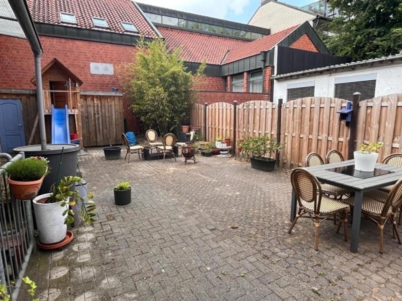 Hotel Wandsbek Hamburg Kültér fotó