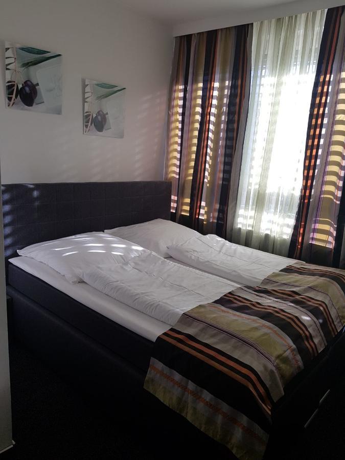 Hotel Wandsbek Hamburg Kültér fotó