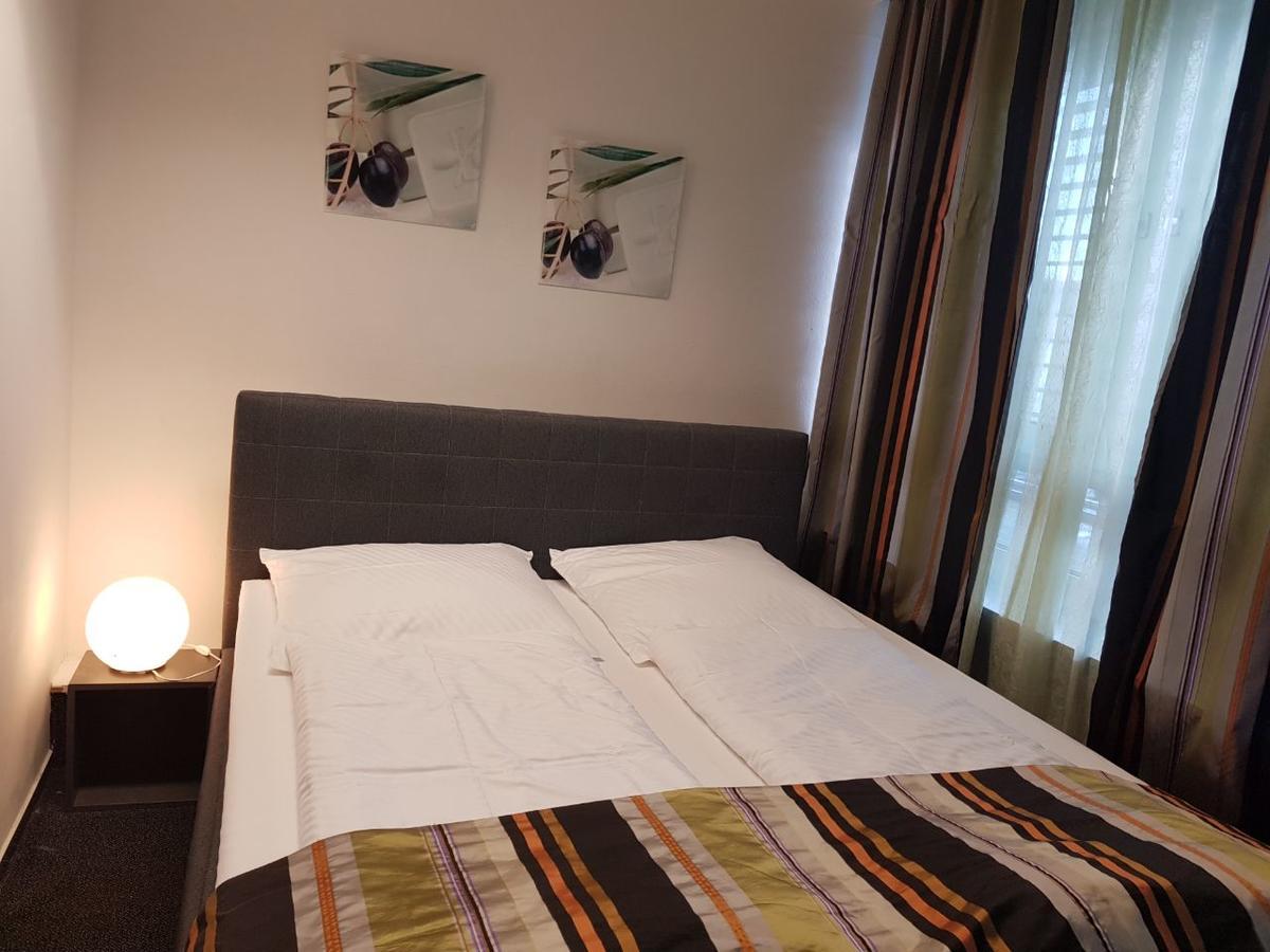 Hotel Wandsbek Hamburg Kültér fotó