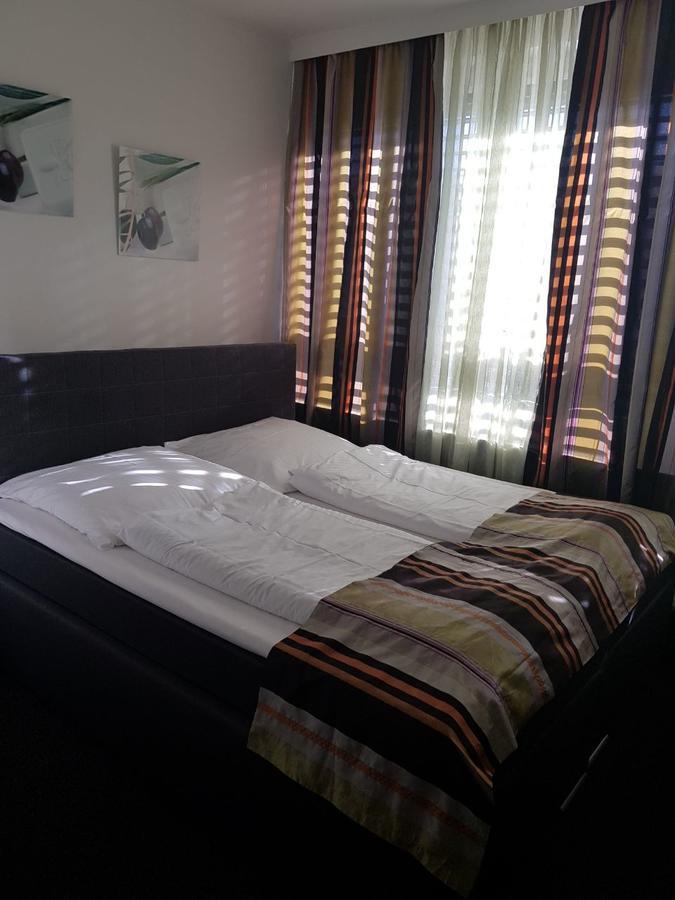 Hotel Wandsbek Hamburg Kültér fotó