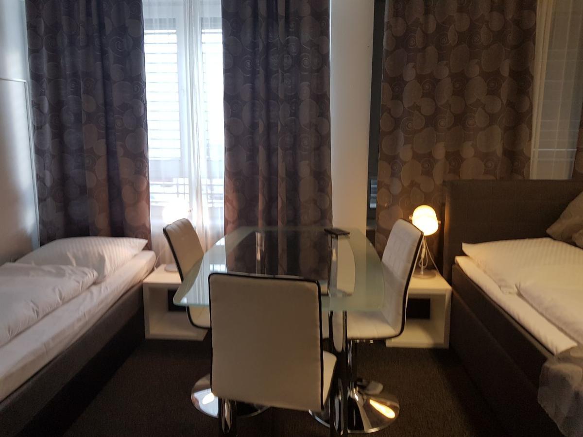 Hotel Wandsbek Hamburg Kültér fotó