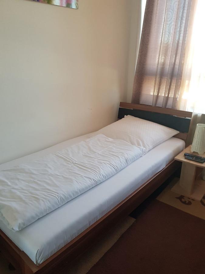 Hotel Wandsbek Hamburg Kültér fotó