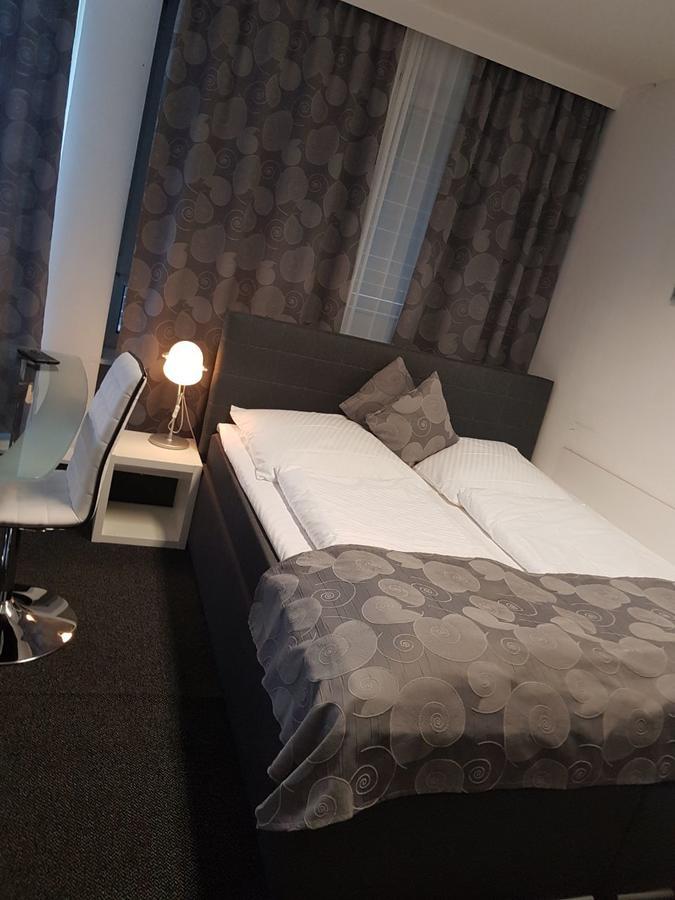 Hotel Wandsbek Hamburg Kültér fotó