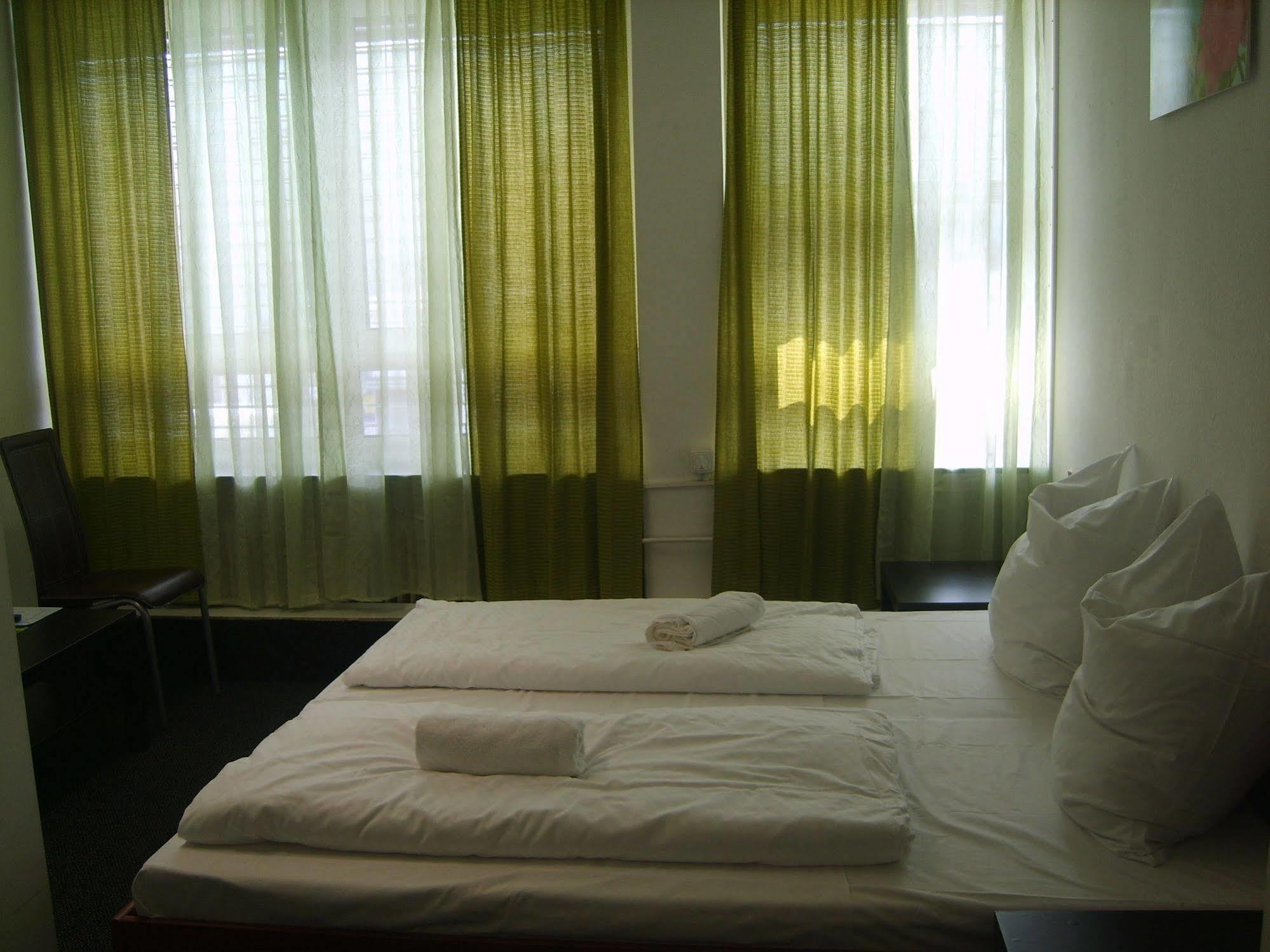 Hotel Wandsbek Hamburg Kültér fotó